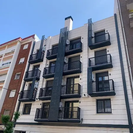 Nuevo Apto D Centrico Terraza Garaje Gratis Castro Urdiales Exterior foto