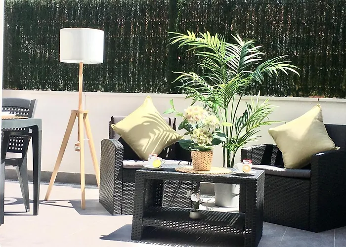 Nuevo Apto D Centrico Terraza Garaje Gratis