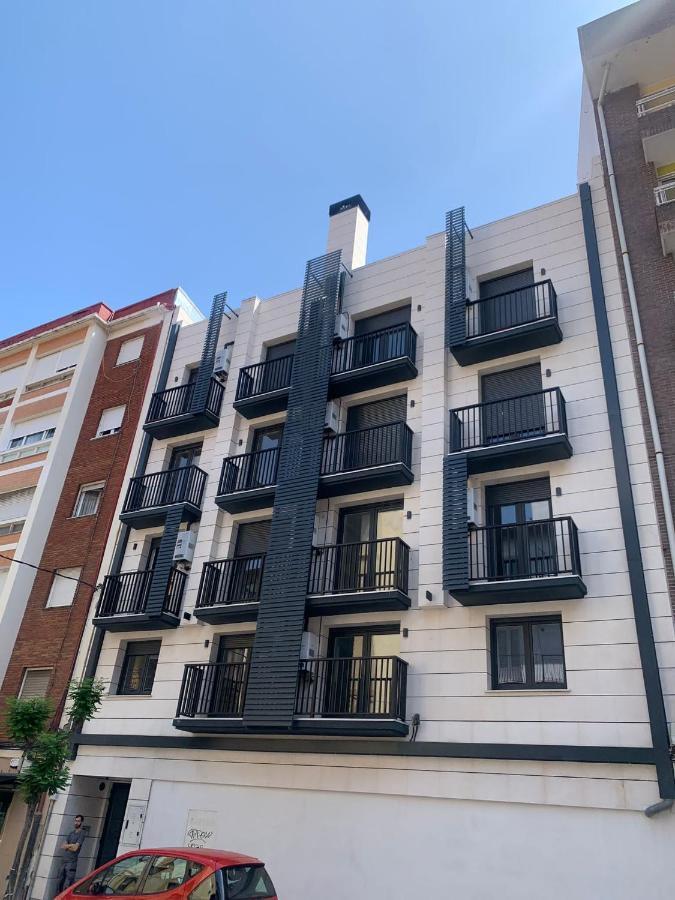 Nuevo Apto D Centrico Terraza Garaje Gratis Apartment