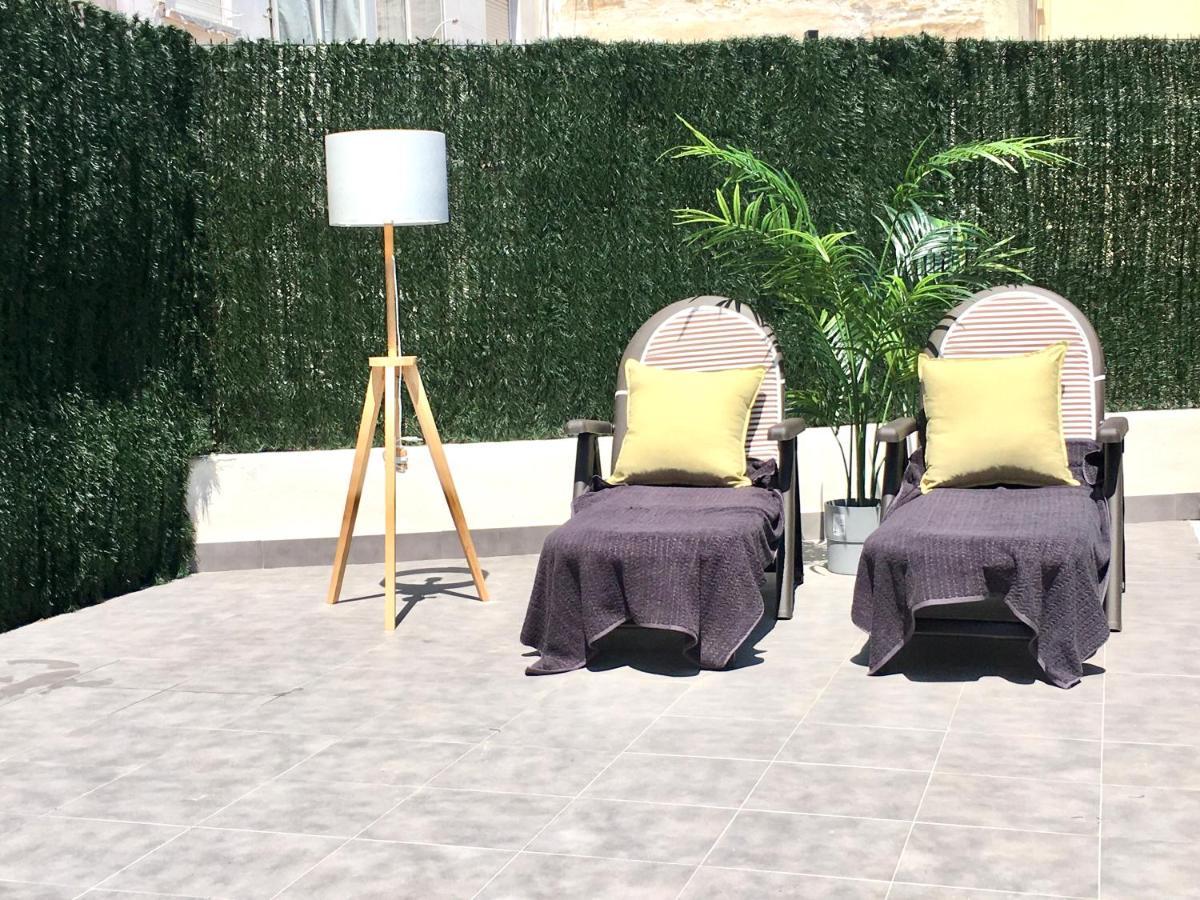 Nuevo Apto D Centrico Terraza Garaje Gratis