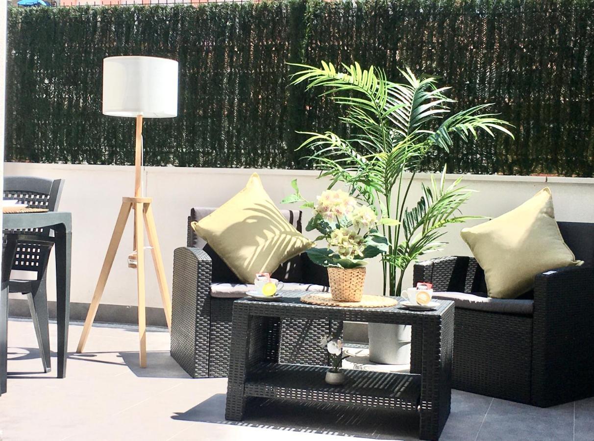 Apartment Nuevo Apto D Centrico Terraza Garaje Gratis