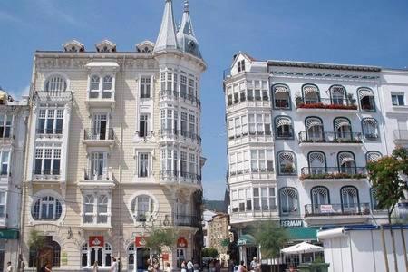 Apartment Nuevo Apto D Centrico Terraza Garaje Gratis Castro Urdiales