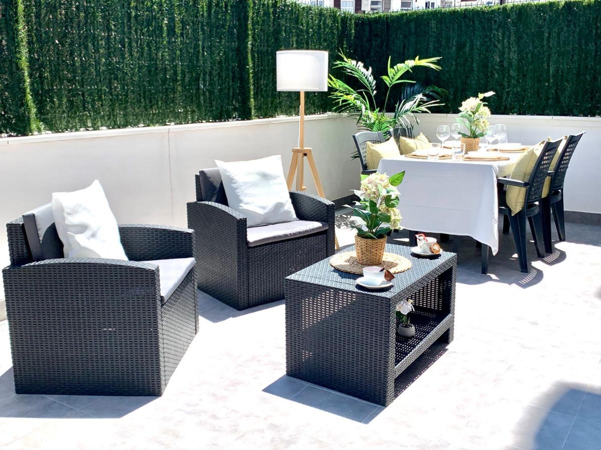 Nuevo Apto D Centrico Terraza Garaje Gratis Apartment