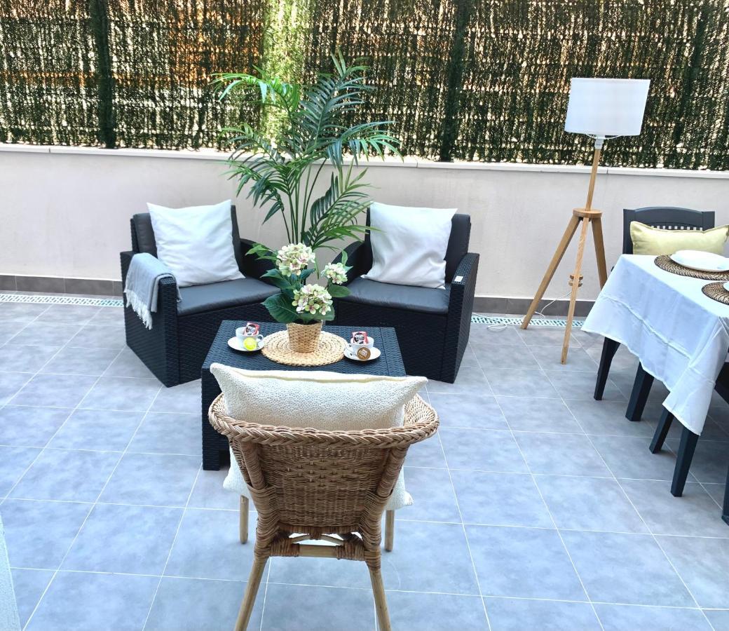Nuevo Apto D Centrico Terraza Garaje Gratis Apartment *