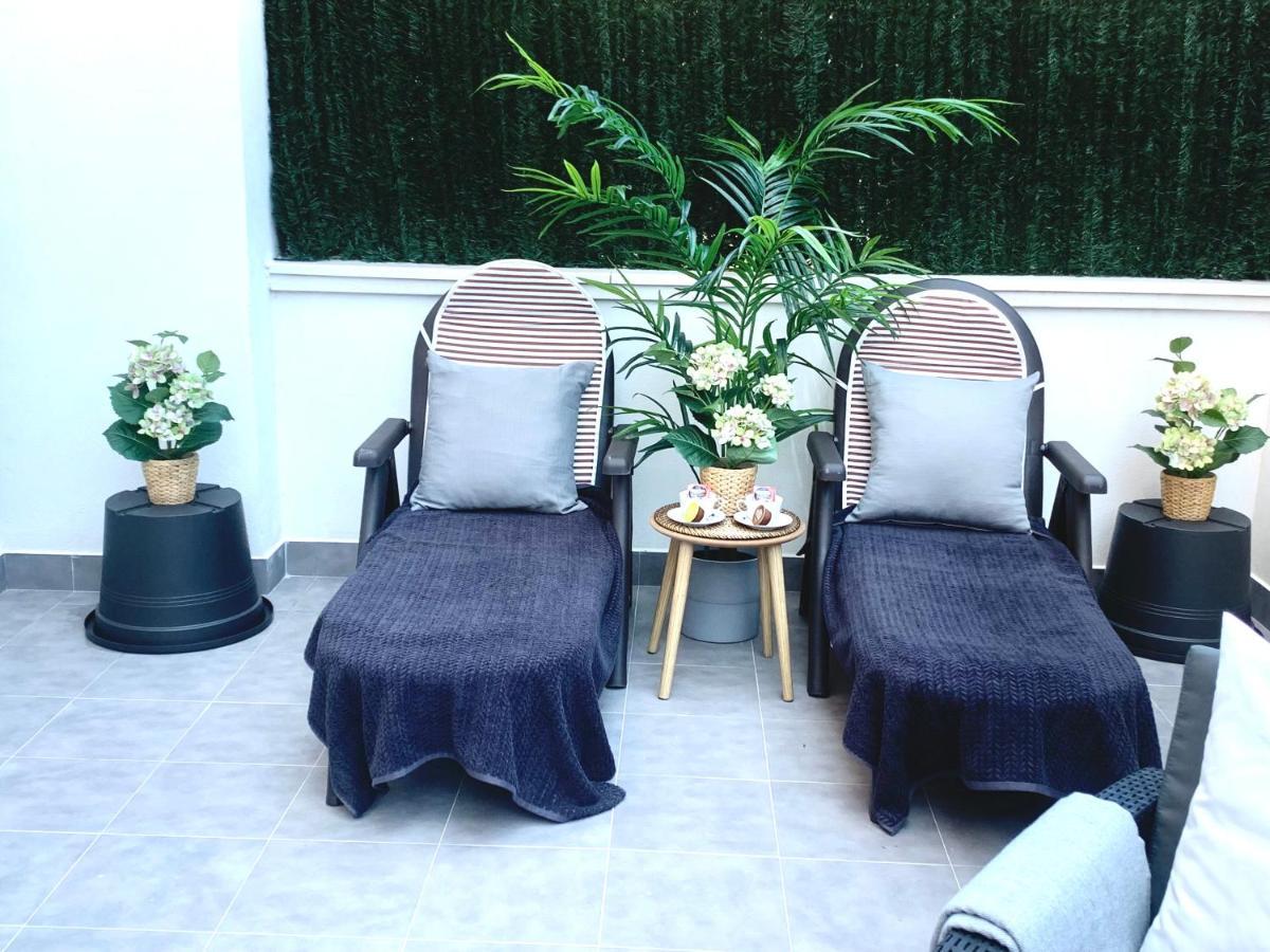 Nuevo Apto D Centrico Terraza Garaje Gratis Apartment *
